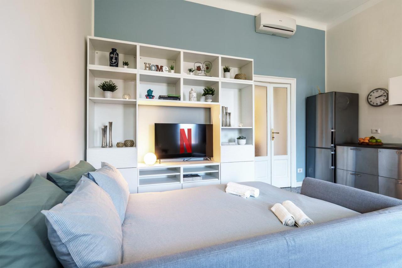 Апартаменты Duomo/Navigli Casa Elegante In Zona Tortona Милан Экстерьер фото