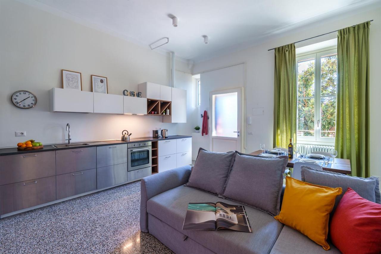 Апартаменты Duomo/Navigli Casa Elegante In Zona Tortona Милан Экстерьер фото