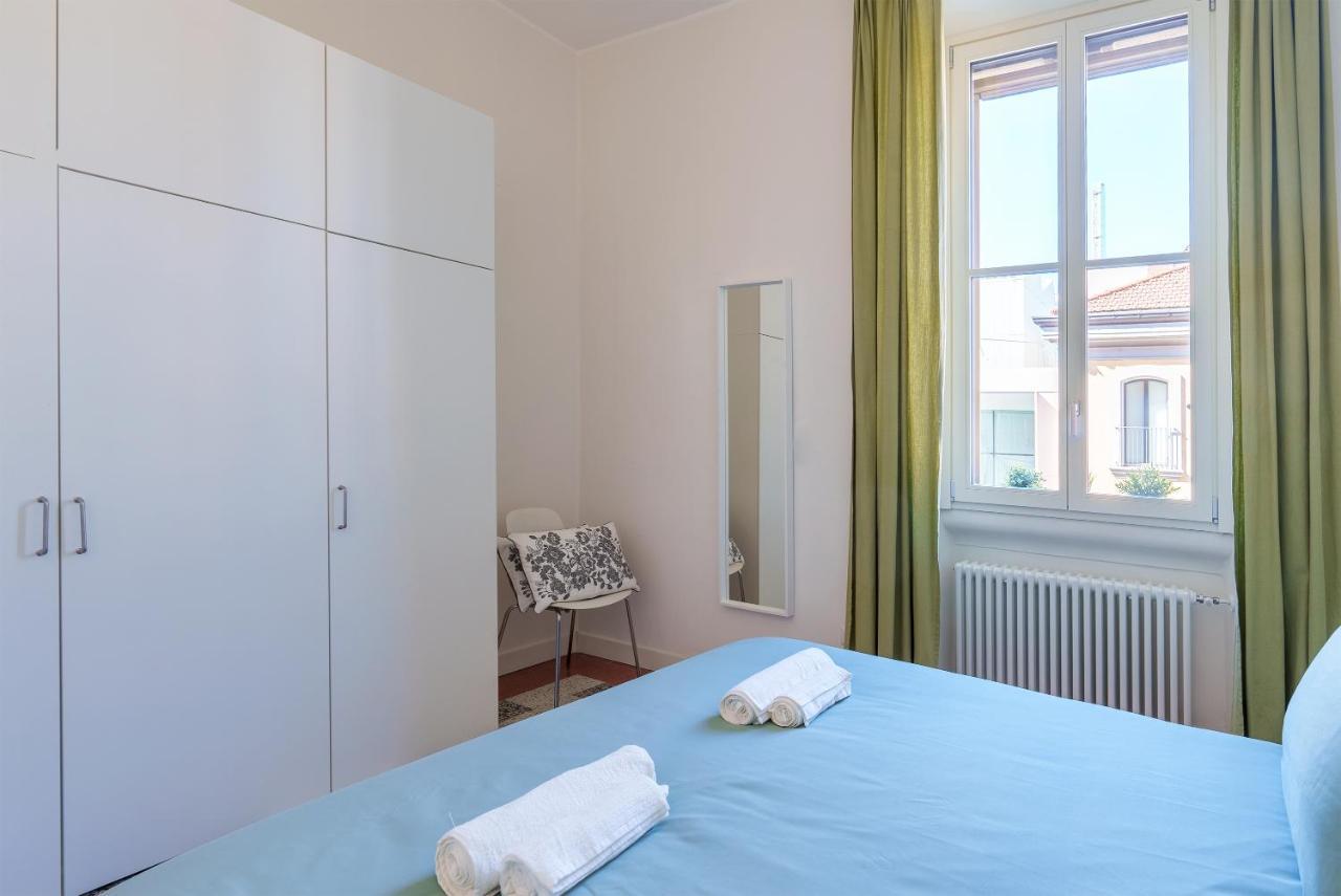 Апартаменты Duomo/Navigli Casa Elegante In Zona Tortona Милан Экстерьер фото
