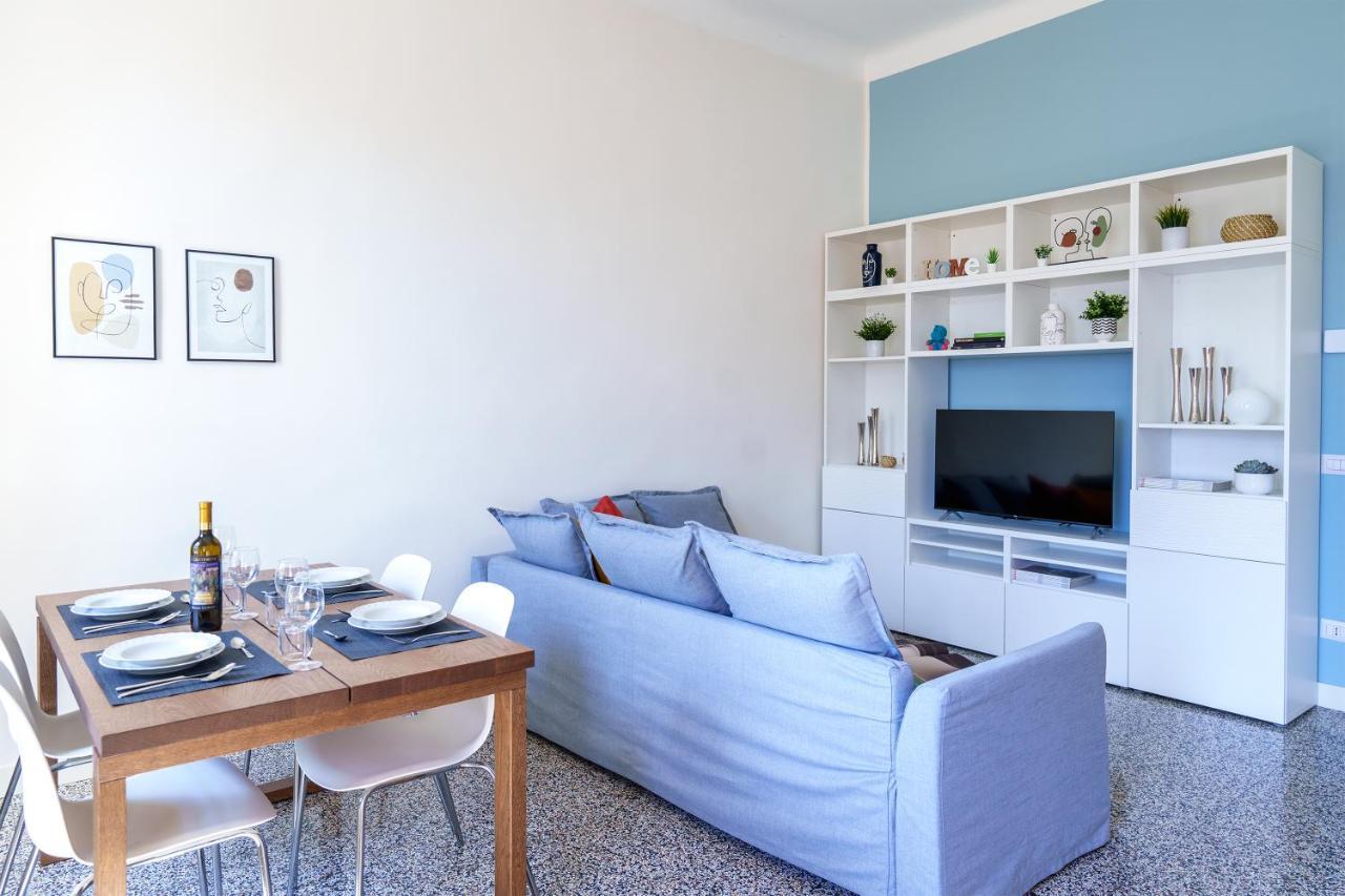 Апартаменты Duomo/Navigli Casa Elegante In Zona Tortona Милан Экстерьер фото